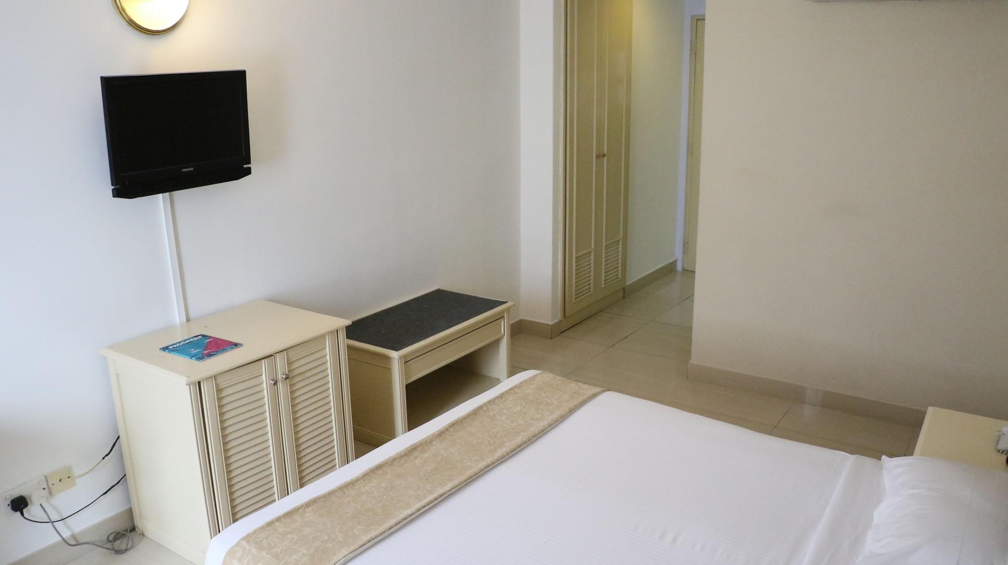 Legallery Suites Hotel Μπαντάρ Σερί Μπεγκαβάν Εξωτερικό φωτογραφία