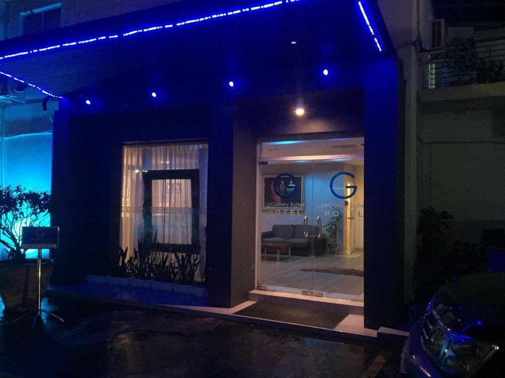 Legallery Suites Hotel Μπαντάρ Σερί Μπεγκαβάν Εξωτερικό φωτογραφία