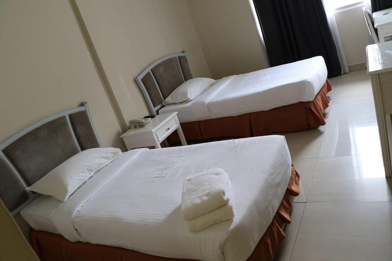Legallery Suites Hotel Μπαντάρ Σερί Μπεγκαβάν Εξωτερικό φωτογραφία