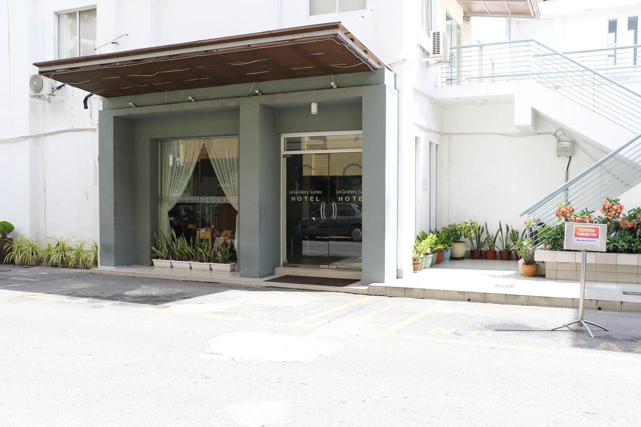 Legallery Suites Hotel Μπαντάρ Σερί Μπεγκαβάν Εξωτερικό φωτογραφία