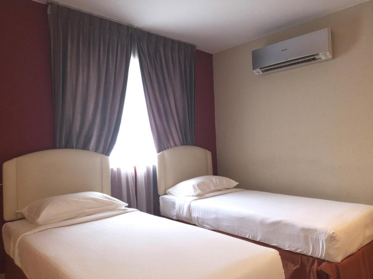 Legallery Suites Hotel Μπαντάρ Σερί Μπεγκαβάν Εξωτερικό φωτογραφία